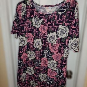 Lularoe Julia 3x